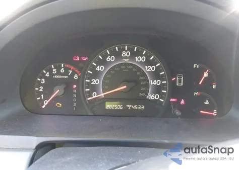 2005 Honda Odyssey Ex from USA, damaged, VIN 5FNRL38455B027470